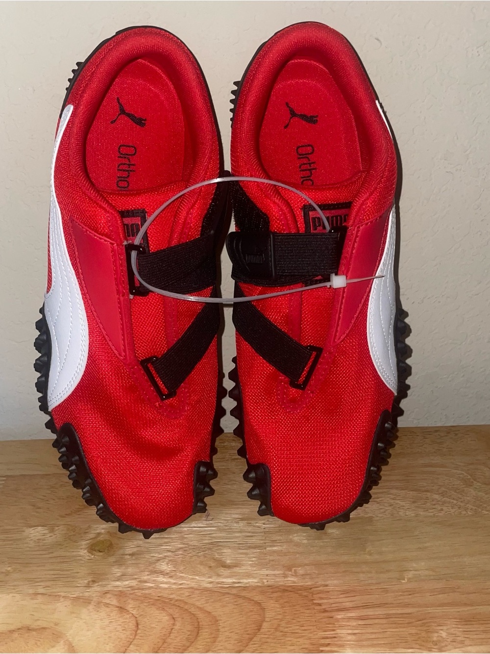 Puma Mostro OG Prime For All Time Red Men 9.5 - Picture 4 of 6